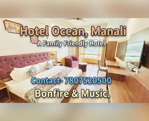 New Manali Hotel | Dreamy Destiny Ocean