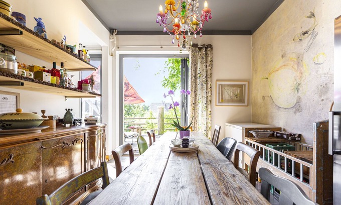 Marienberg Apartment | Dreamy GARDEN LOFT