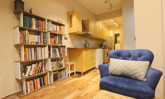 Harbiye Apartment | Dreamy House near Trendy Attractions in Sisli