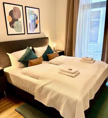 Innere Altstadt Apartment | Dresden Frauenkirche 8 Personen