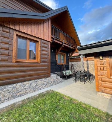 Terchova House | Drevenica Skye Terchová