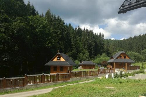 Oravsky Podzamok Ski Chalet | Drevenice u Jozefa