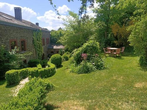 Nisramont House | Dri les Courtils