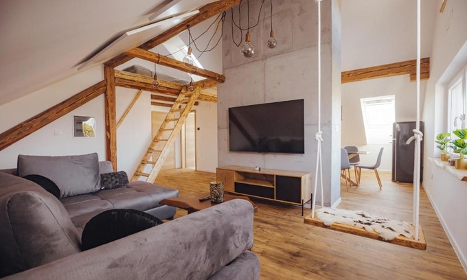 Trzin Apartment | Drive Caffe Apartments