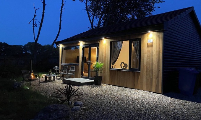 Knockbain House | Druid House Lodge