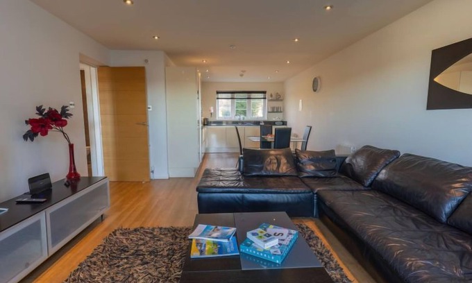 South Galson Apartment | Druid Temple by Interhome