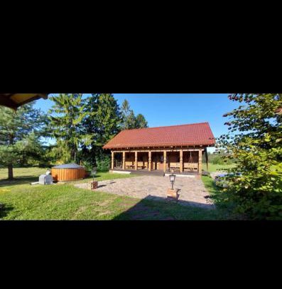 Suvainiskis House | Drulenu sodyba