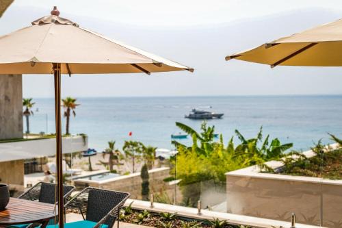Dhermi Resort | Drymades Inn Resort