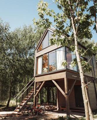 Rewal House | DRZEWOstan