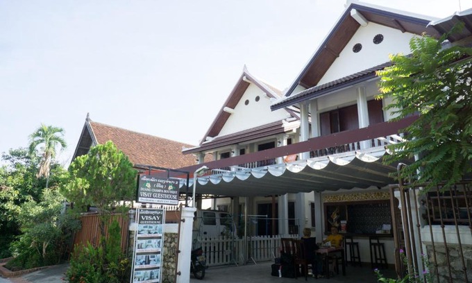 Luang Prabang House | Duang Champa 2 Guest house