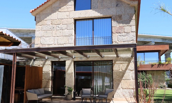 Nespereira House | Duas Quintas Areal - Apartamento com 1 Quarto