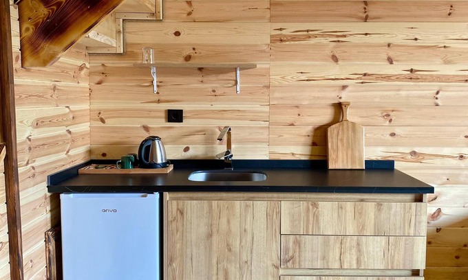 Rize House | Dubleks Lüks Suit Çift Kişilik/Eka Suit