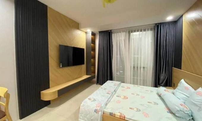 Rach Gia Condo | [Duke Home]Sophia Center, Studio, SofaBed, Netflix