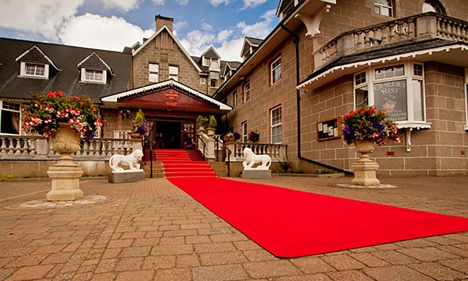 Kingussie Hotel | Duke of Gordon Hotel