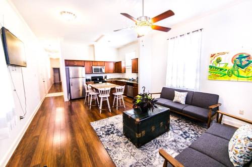 Treme House | Dumaine Cozy Home - 3 bed close to QTR