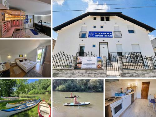 Kimle Apartment | Duna-Beach Apartman