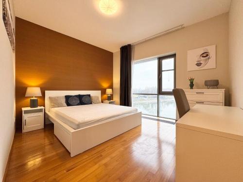 Vizafogo Apartment | Dunai panoráma Free sauna