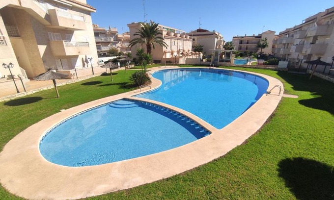 Los Geraeos Apartment | Dunas de Águilas