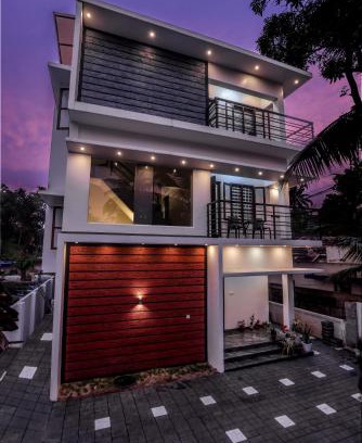 Sea View Ward House | Dune Homestay