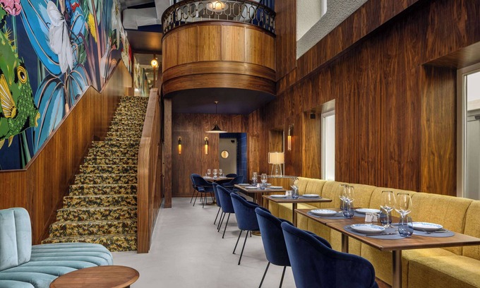 Sao Paulo Hotel | DUO Hotel Lisbon, Curio Collection by Hilton