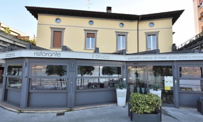 Iseo Apartment | Duomo Mansarda by Interhome