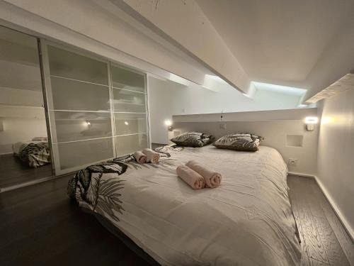 Sainte-Maxime Apartment | Duplex BIM