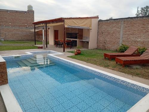 Termas de Rio Hondo Apartment | Duplex Mi Lar