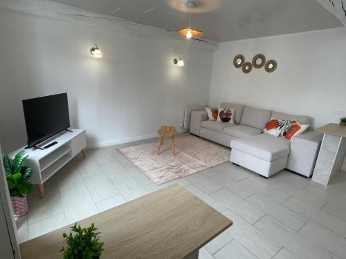 Clermont Apartment | Duplex Neuf & Calme Centre ville Clermont