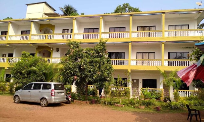 Arambol Hotel | Durga Resort Arambol Beach