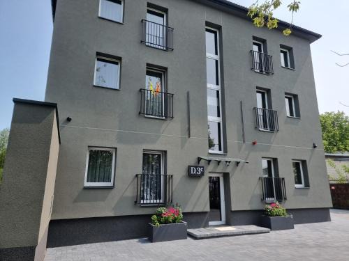 Panevezys Hotel | Durpyno 3c SELF CHECK-IN