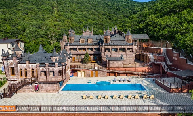 Abrau-Dyurso House | Durso Tower Guesthouse