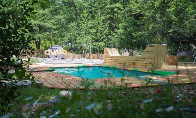 Pinto House | Duub Cabañas