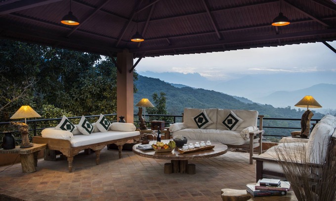 Dhulikhel Hotel | Dwarika's Sanctuary