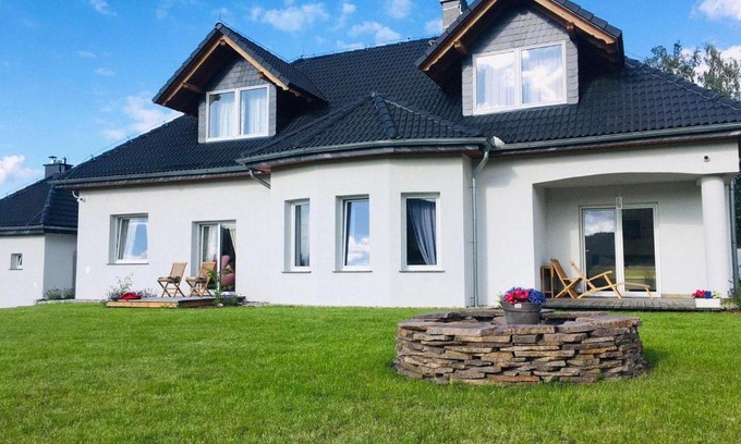 Sciegny Apartment | Dworek Zacisze