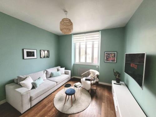 Montchapet Apartment | Dynastie 21 - Appartement 4 personnes Dijon Centre