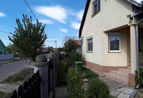 Hajduszoboszlo Apartment | Dyta1 apartman