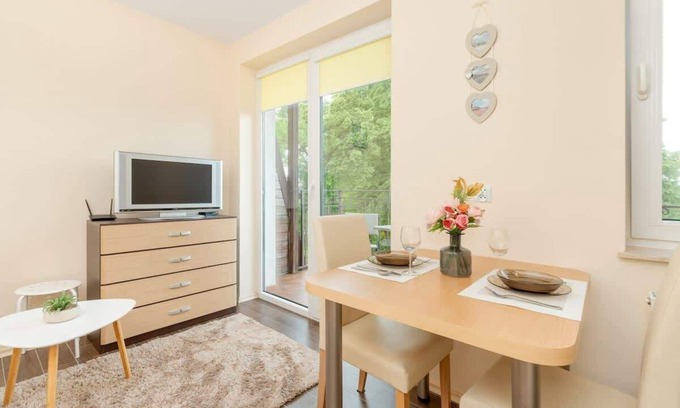 Puck Apartment | Dywizjonu Lotniczego 4A | Puck | Neat Apartment