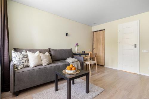 Vilnius Apartment | Dzūkų white cozy Apartments near Railway station