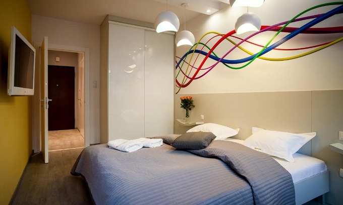 Mirow Apartment | E-Apartments Oxygen