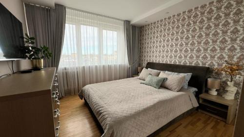 Siauliai Apartment | E D Arena View Apartment