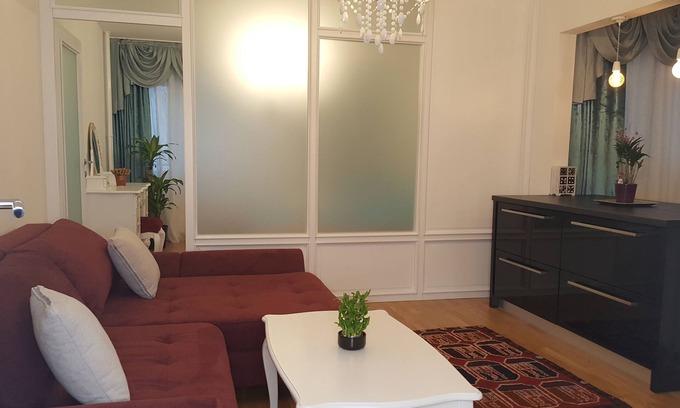 Bezigrad District Apartment | E&E Apartments Free Parking/Free WiFi/at Arena Stožice LJ