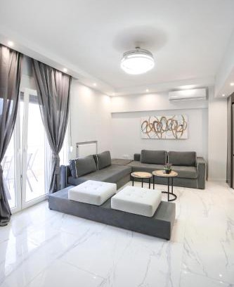 Evosmos Apartment | #E Ioanna Apartments 2 bedrooms