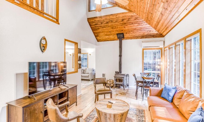 Zigzag House | E Terrace Retreat