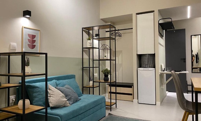 Vardaris Apartment | E2G URBAN STAY #G