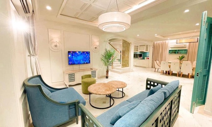 Duong To Villa | E3 Villa Bãi Trường Phú Quốc