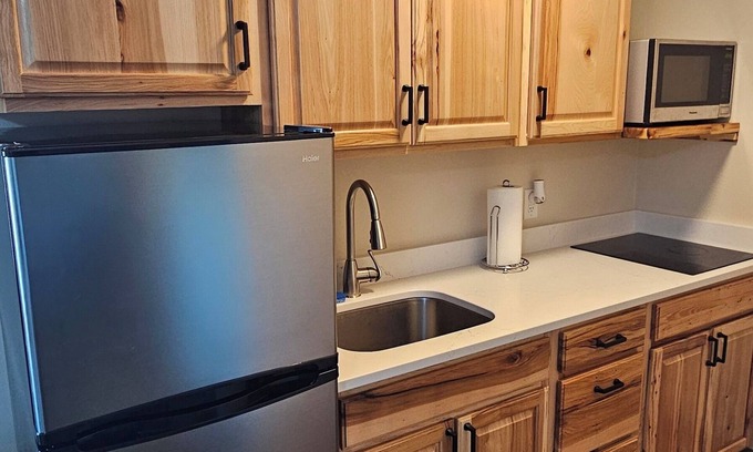 Eagle River Cabin | Eagle River Lodge