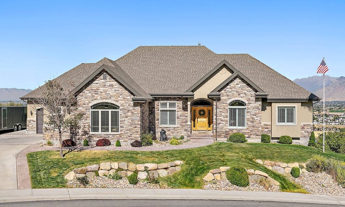 Spanish Fork House | Eagle View Getaway in Spanish fork