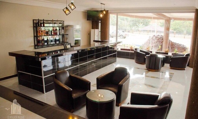 Wassa West Hotel | EAGLES NEST IN. HOTEL