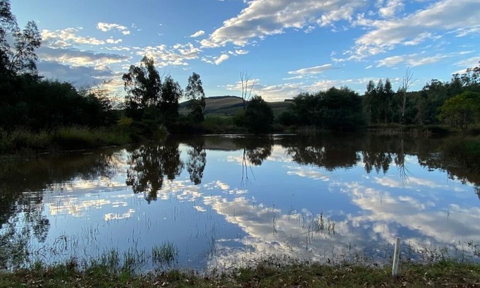 Greytown Cottage | Eagles Rest offers comfortable accommodation situated 9 km outside Greytown