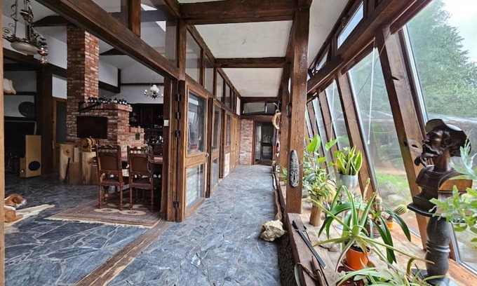 Pomlewo House | Earthship Mierzeszyn